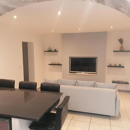 Appartement Paisible Entre Terre Et Mer Cabrieres  Ngoại thất bức ảnh