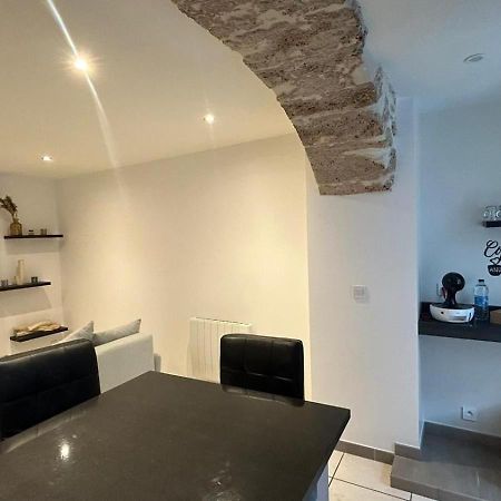 Appartement Paisible Entre Terre Et Mer Cabrieres  Ngoại thất bức ảnh