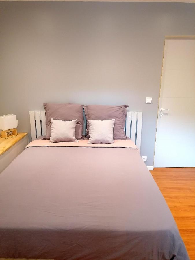 Appartement Paisible Entre Terre Et Mer Cabrieres  Ngoại thất bức ảnh