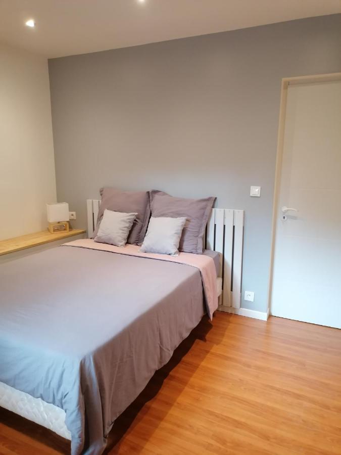 Appartement Paisible Entre Terre Et Mer Cabrieres  Ngoại thất bức ảnh